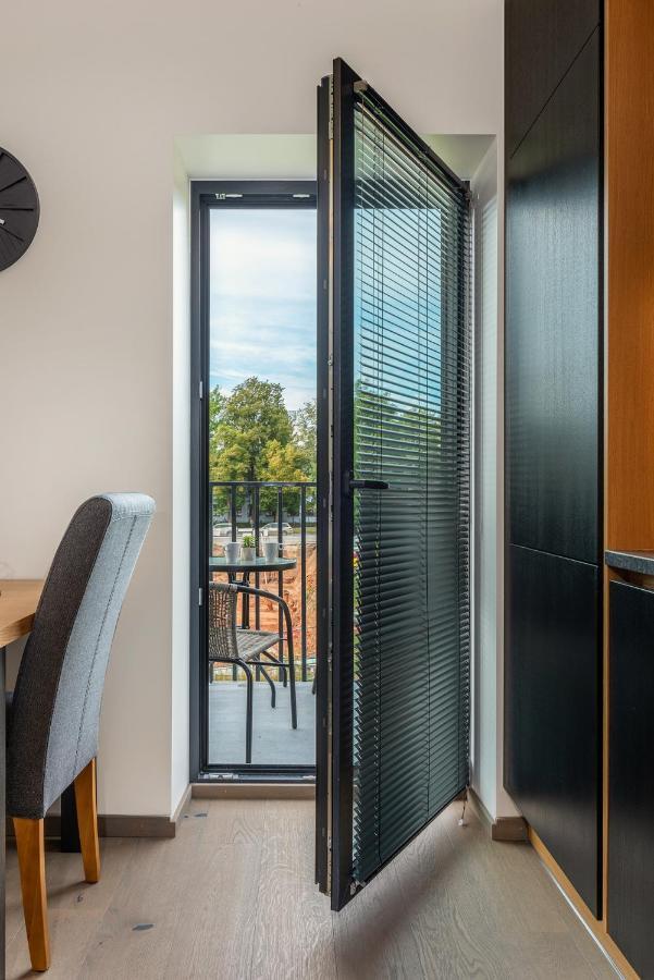 Apartmán Tartukodu Riia 20B-13 Exteriér fotografie