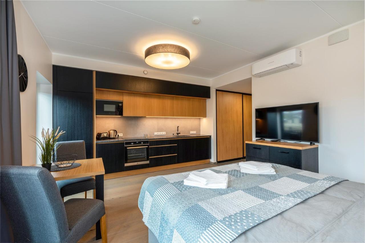 Apartmán Tartukodu Riia 20B-13 Exteriér fotografie