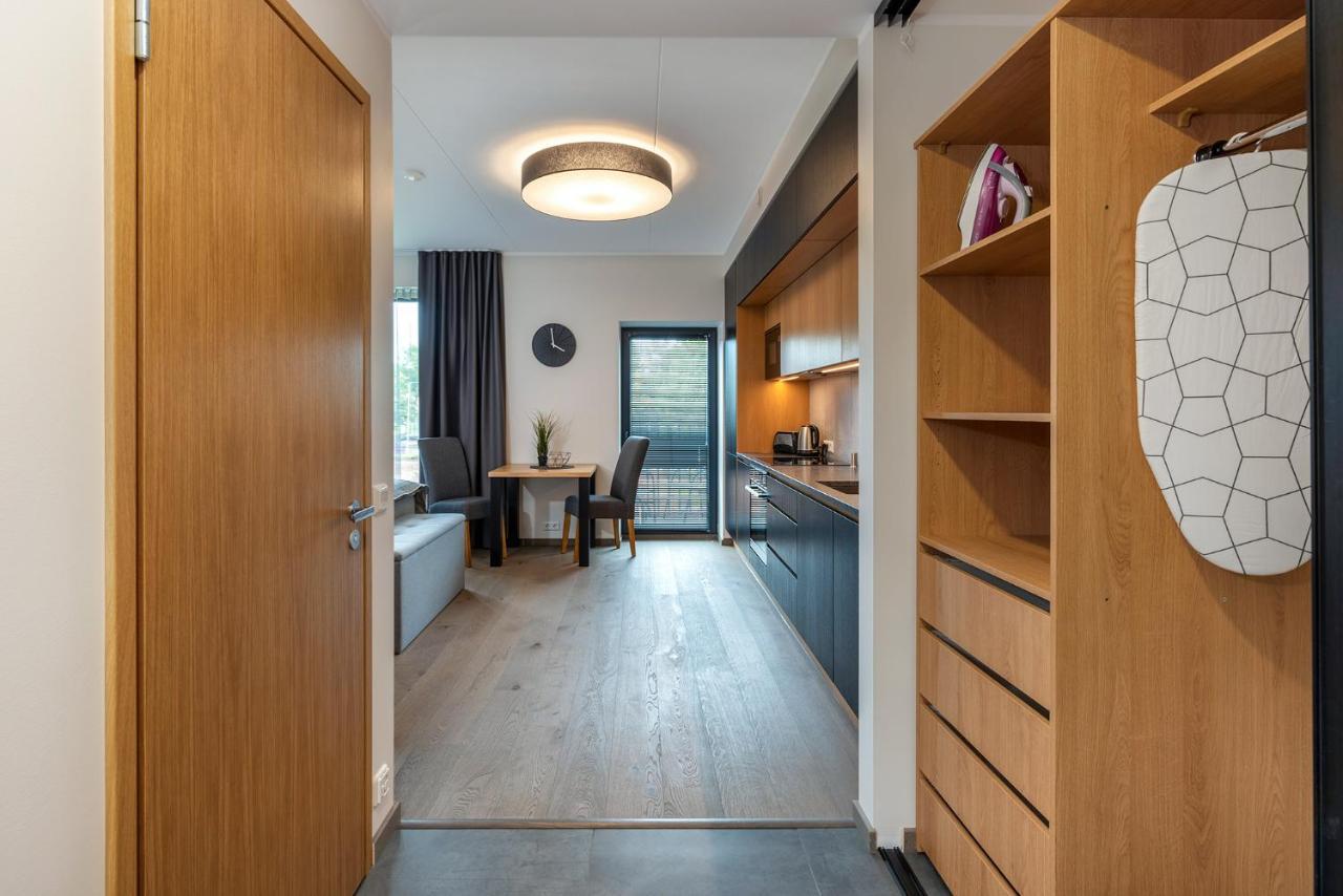 Apartmán Tartukodu Riia 20B-13 Exteriér fotografie