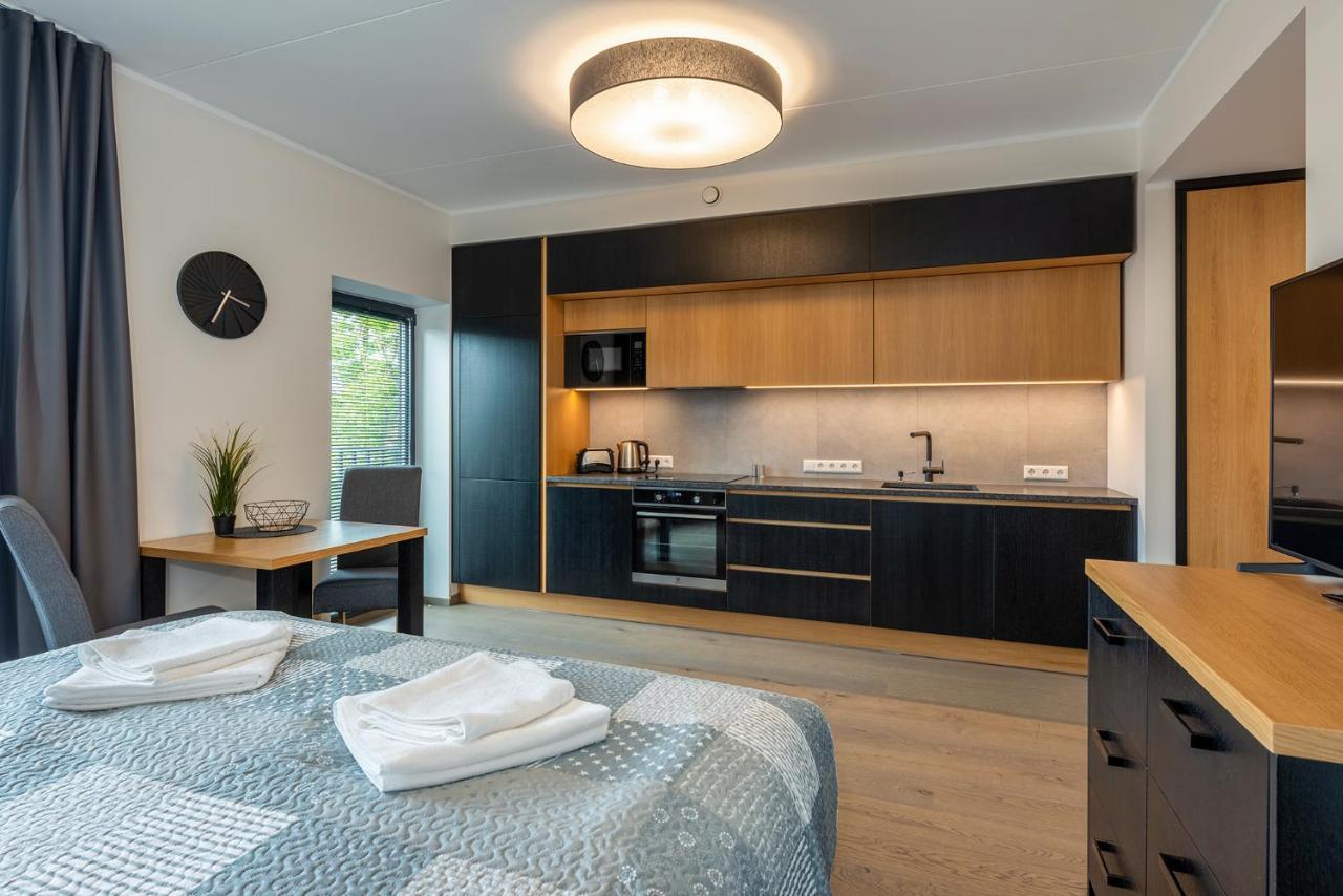 Apartmán Tartukodu Riia 20B-13 Exteriér fotografie