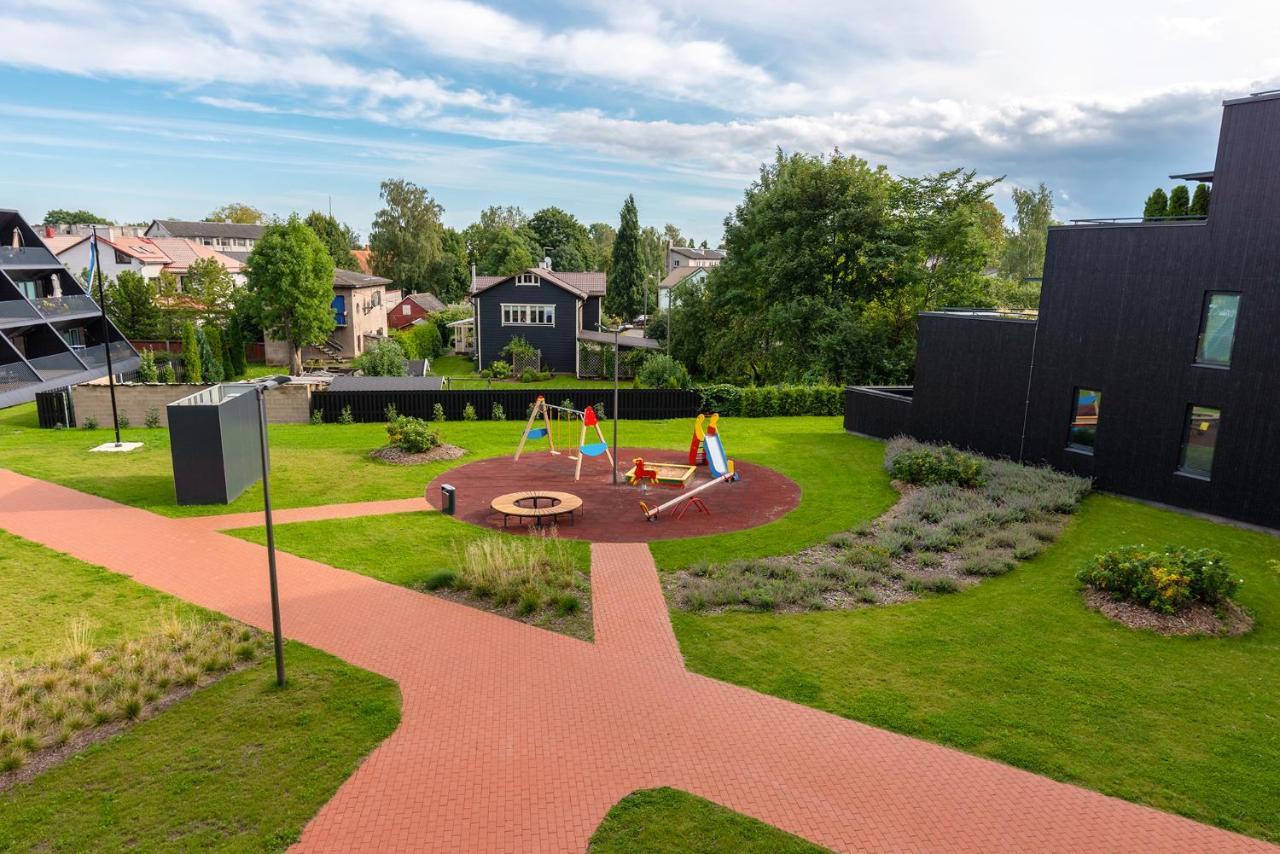 Apartmán Tartukodu Riia 20B-13 Exteriér fotografie