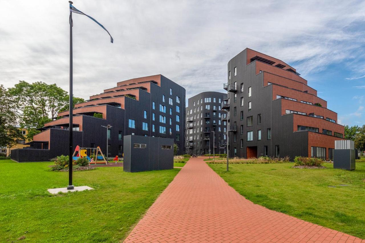 Apartmán Tartukodu Riia 20B-13 Exteriér fotografie