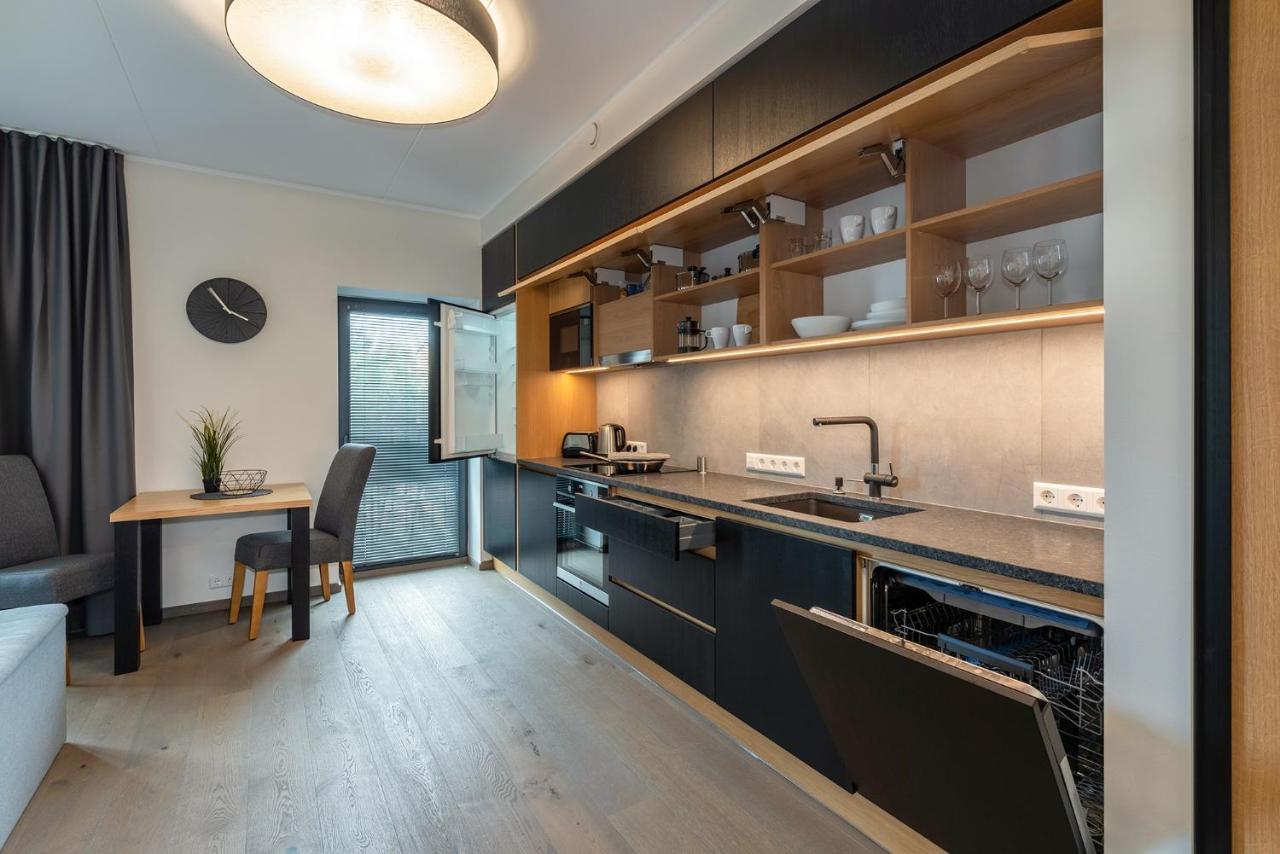Apartmán Tartukodu Riia 20B-13 Exteriér fotografie