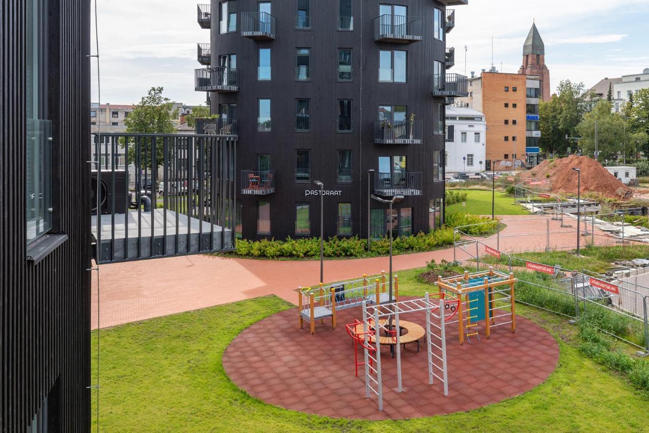 Apartmán Tartukodu Riia 20B-13 Exteriér fotografie