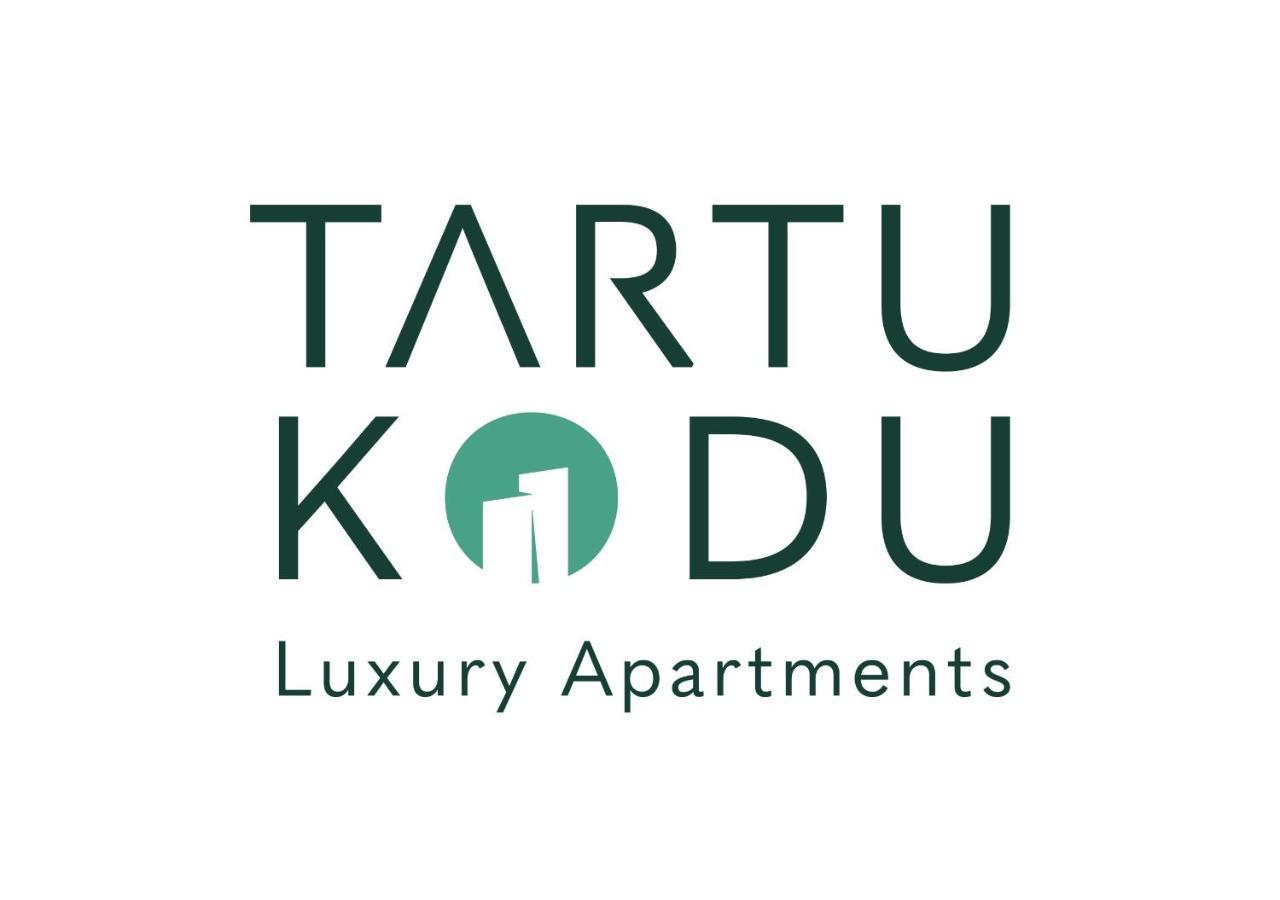 Apartmán Tartukodu Riia 20B-13 Exteriér fotografie